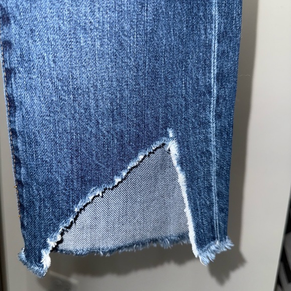 J.Crew Point Sur High Rise Cropped Jeans | 24P - Picture 5 of 7